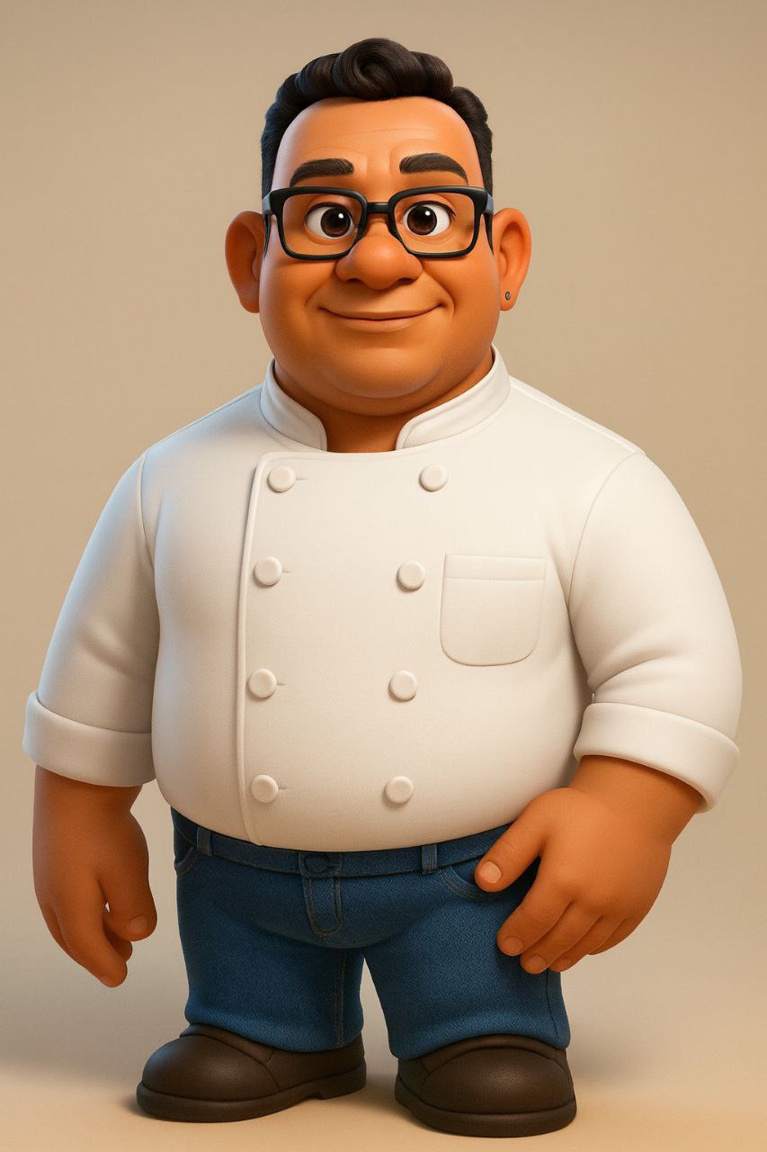 cara jalan ulet bulu